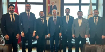 AK Parti Bursa Gençlik Kolları Başkanı belli oldu