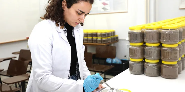 Mudanya’da tarımsal kalkınmaya bilimsel destek