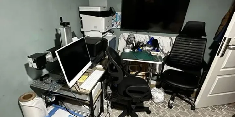 MİT ve emniyetten sahte pasaport şebekesine ortak operasyon
