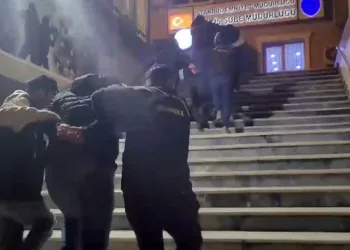 Aydın’da ruhsatsız silah taşıyan 8 kişi yakalandı