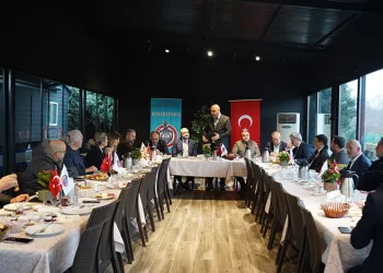 Kentsel dönüşümde ortak akıl toplantısı
