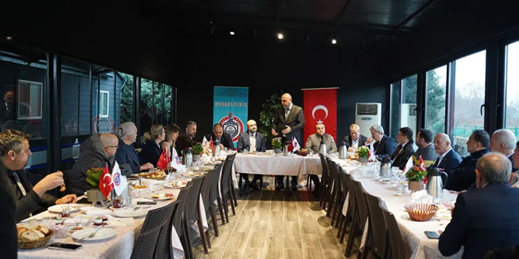 Kentsel dönüşümde ortak akıl toplantısı