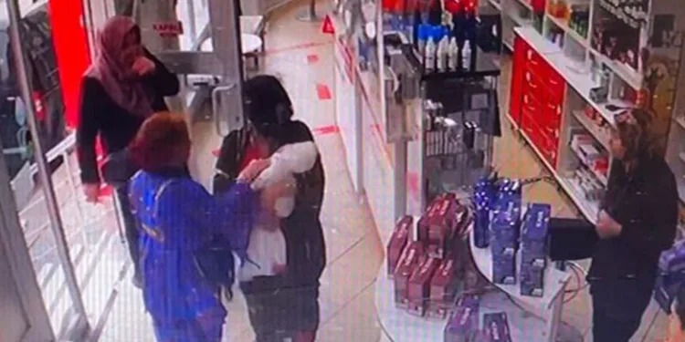 Fenalaşan 23 günlük bebek hayatını kaybetti