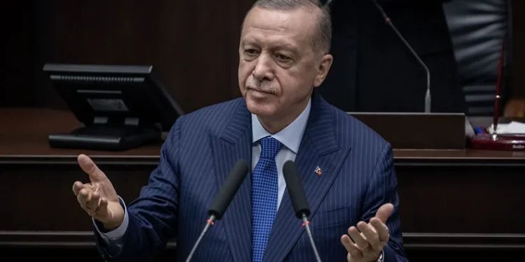Cumhurbaşkanı Erdoğan: PKK’yı lağvedecek çalışma başladı