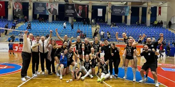 Nilüfer Belediyespor, Aydın’dan zaferle döndü
