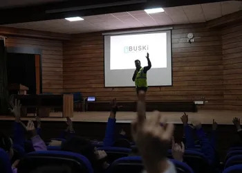 BUSKİ’den miniklere su bilinci eğitimi