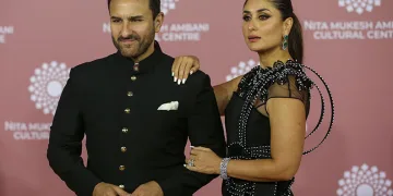 Bollywood yıldızı’na evinde bıçaklı saldırı