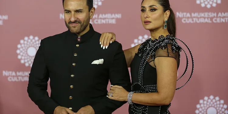 Bollywood yıldızı’na evinde bıçaklı saldırı
