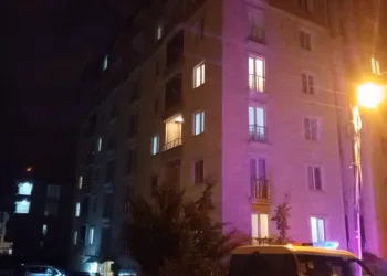 Eşiyle tartışan şahıs kendini vurdu