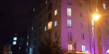 Eşiyle tartışan şahıs kendini vurdu