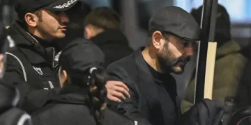 Beşiktaş Belediye Başkanı Rıza Akpolat tutuklandı