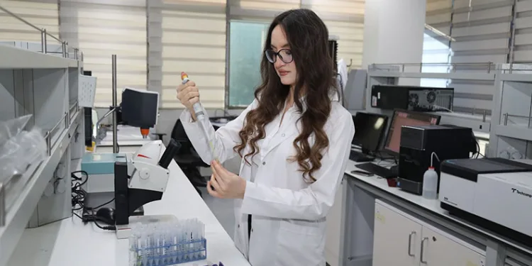 BTÜ’nün bitkisel atık projesine TÜBİTAK desteği