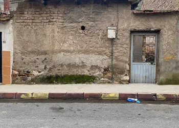 Aile Sağlık Merkezi’nde korkutan yangın