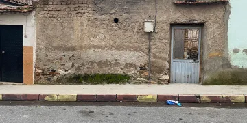 Aile Sağlık Merkezi’nde korkutan yangın