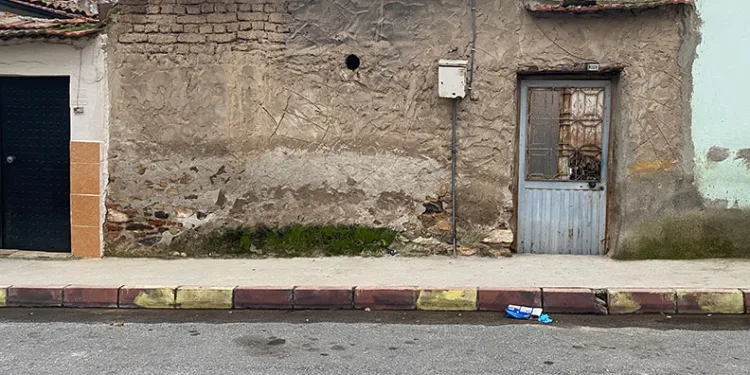 Aile Sağlık Merkezi’nde korkutan yangın