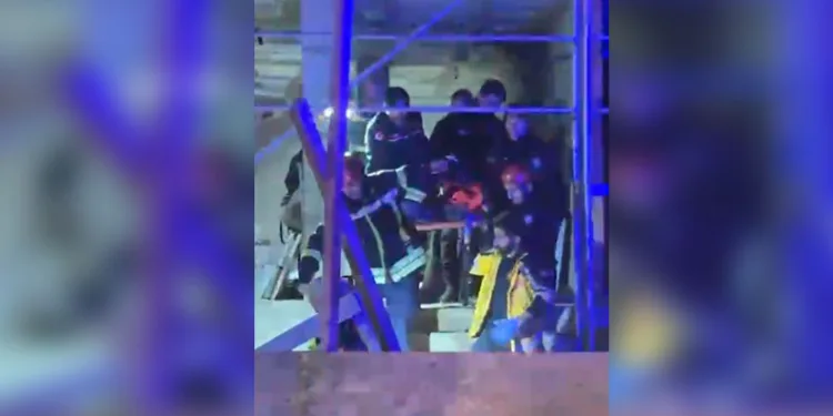 Niğde’de feci kaza: 2 ölü, 1 ağır yaralı