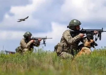 21 terörist etkisiz hale getirildi