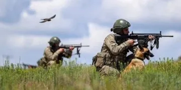 21 terörist etkisiz hale getirildi