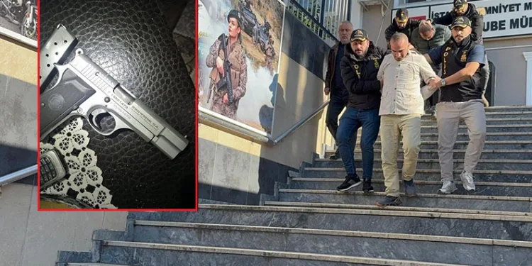 İstanbul’da Kilise Derneği’ne silahlı saldırı