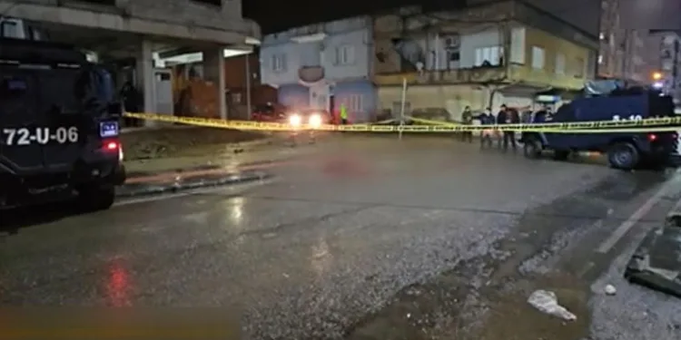 Batman’da cinayet zanlısı tutuklandı