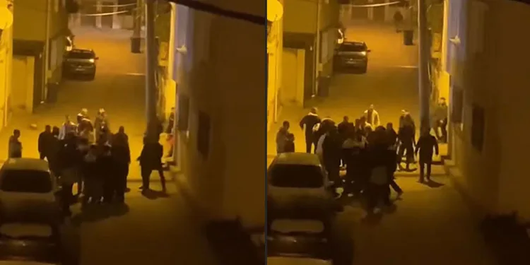 Bursa’da asker eğlencesinde iki grup arasında kavga