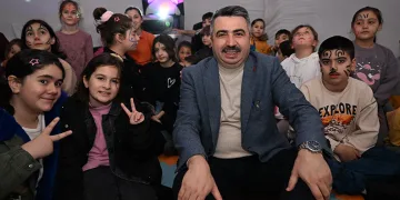 Yıldırım’da tatil ‘eğlenceli’ başladı