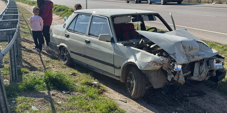 Uyuşturucu maddeyle yakalanan 2 şahıstan 1’i tutuklandı