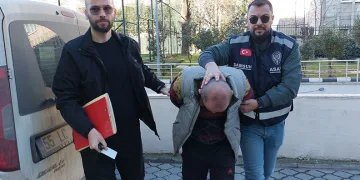 Ticaret Bakanlığı ekipleri lüks araç vurgununa engel oldu