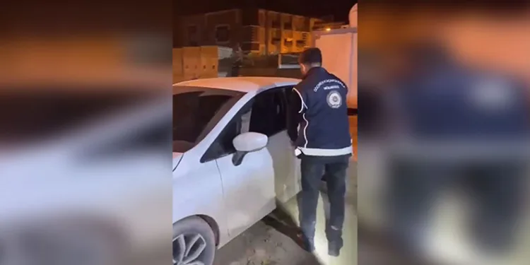 Ankara’daki kaçakçılık operasyonunda 3 tonu aşkın nargile tütünü ele geçirildi