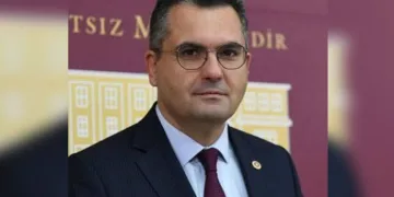 Burak Dalgın DEVA Partisinden istifa etti