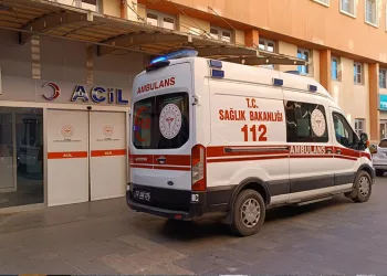 Batman’da zincirleme kaza: 1 yaralı