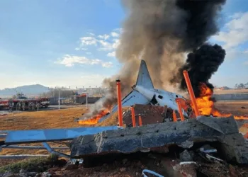 Jeju Air 179 kişinin öldüğü uçak kazasının ardından bin 878 uçuşu askıya alıyor
