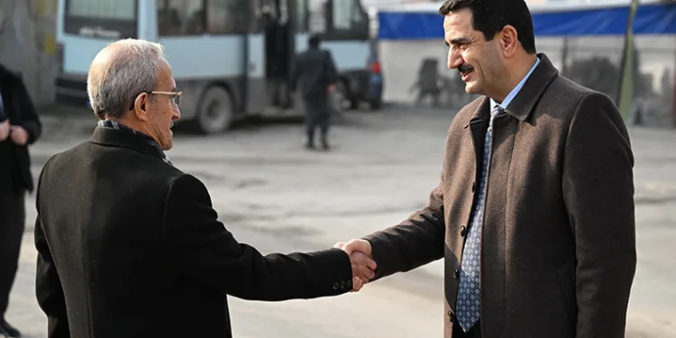 Cumhurbaşkanı Erdoğan Denizli’de