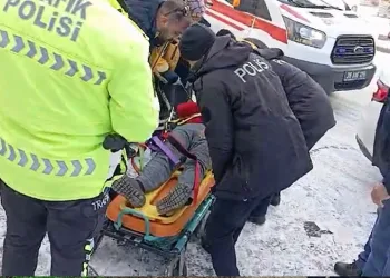 Jandarmadan havadan trafik denetimi
