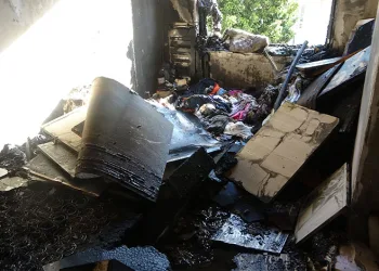 Bolu’da lise öğrencisi kendini yaraladı