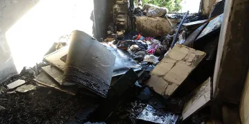 Bolu’da lise öğrencisi kendini yaraladı