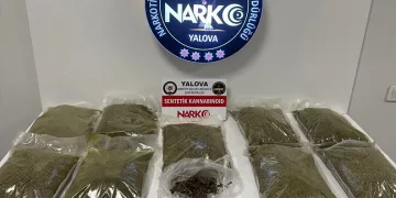 Niğde’de feci kaza: 2 ölü, 1 ağır yaralı