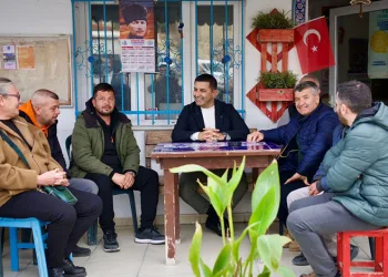 Cumhurbaşkanı Erdoğan, Alevi Dedesi Ahmet Uğurlu ile görüştü
