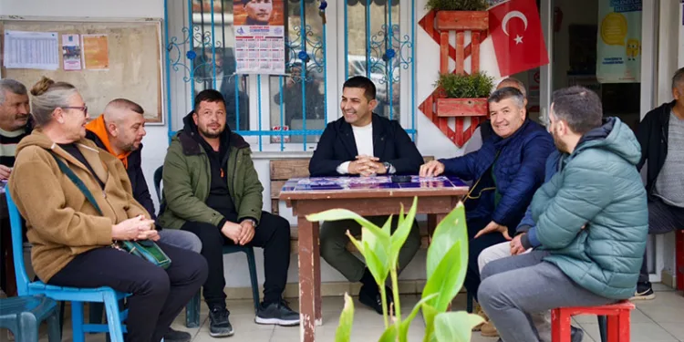 Cumhurbaşkanı Erdoğan, Alevi Dedesi Ahmet Uğurlu ile görüştü