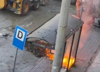 Samsun’da silah operasyonu