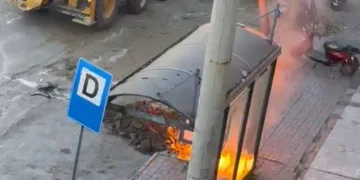 Samsun’da silah operasyonu