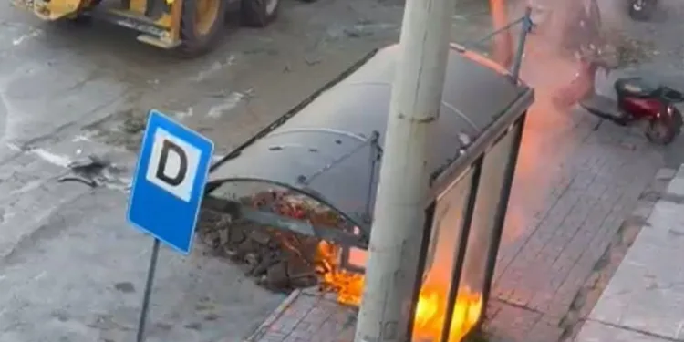 Samsun’da silah operasyonu