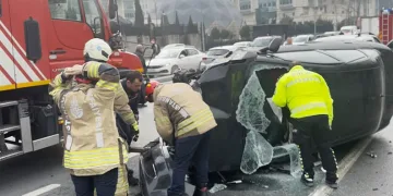 Kız kardeşinin okumasını istemeyip 5 öğretmene saldıran ağabeye 8 yıl 6 ay hapis cezası