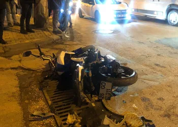 Aracına çakar lamba taktırdı, 161 bin lira ceza yedi