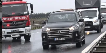 14 bin araç kontrolden geçirildi