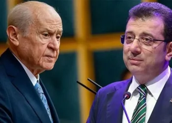 MHP Lideri Bahçeli’den İBB Başkanı İmamoğlu’na sert tepki