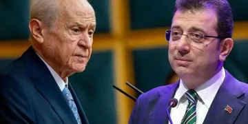 MHP Lideri Bahçeli’den İBB Başkanı İmamoğlu’na sert tepki