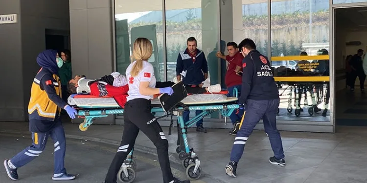 Bursa’da evi kundaklayıp jandarmaya 24 saat direnen şahıs tutuklandı