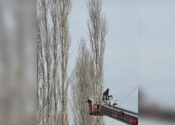 Oto boya atölyesinde çıkan yangın paniğe neden oldu