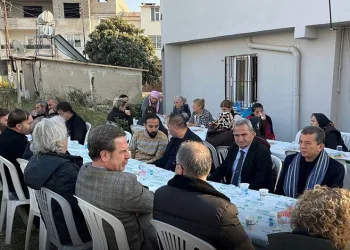 Mersin’de sahte alkol öldürdü